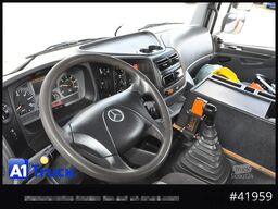 MERCEDES-BENZ Axor 1833, 4x4, Kran 3 Seiten Kipper, Funk