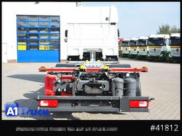 DAF DAF XF 480 FAN  Intarder, Steering axle Lenkachse