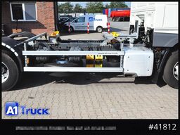 DAF DAF XF 480 FAN  Intarder, Steering axle Lenkachse