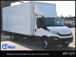 IVECO Daily 72C18 A8V/P Koffer, Klima, LBW, Hi-Matic