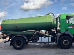 Iveco Eurotech 190 E 24 (7500 LITER / MANUAL PUMP / P...