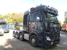 MERCEDES-BENZ 4152/LS/ 8x4/SLT/BIG SPACE