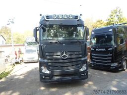 MERCEDES-BENZ 4152/LS/ 8x4/SLT/BIG SPACE