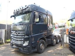 MERCEDES-BENZ 4152/LS/ 8x4/SLT/BIG SPACE