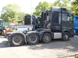 MERCEDES-BENZ 4152/LS/ 8x4/SLT/BIG SPACE