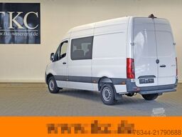 MERCEDES-BENZ Sprinter 314 CDI/36 Mixto 6-Sitze KLIMA MBUX#141