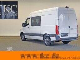 MERCEDES-BENZ Sprinter 314 CDI/36 Mixto 6-Sitze KLIMA MBUX#141