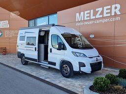 PÖSSL Summit Shine 600L Automat ACC Markise Lithium