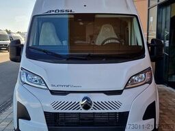 PÖSSL Summit Shine 600L Automat ACC Markise Lithium