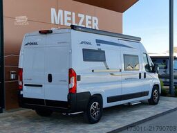 PÖSSL Summit Shine 600L Automat ACC Markise Lithium