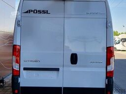 PÖSSL Summit Shine 600L Automat ACC Markise Lithium