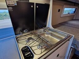 PÖSSL Summit Shine 600L Automat ACC Markise Lithium