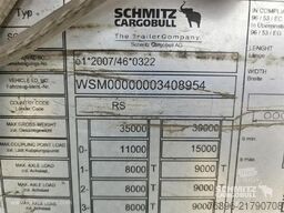 Schmitz Cargobull Semitrailer Curtainsider Standard