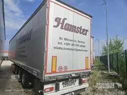 Schmitz Cargobull Semitrailer Curtainsider Standard