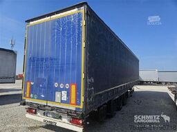 Schmitz Cargobull Semitrailer Curtainsider Mega