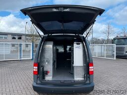 VOLKSWAGEN Caddy KA Maxi 4M/ 4x4/ AC/ Standh./ Werkstatt