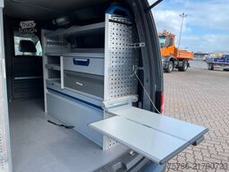 VOLKSWAGEN Caddy KA Maxi 4M/ 4x4/ AC/ Standh./ Werkstatt