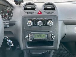 VOLKSWAGEN Caddy KA Maxi 4M/ 4x4/ AC/ Standh./ Werkstatt