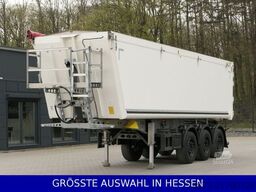 SCHMITZ CARGOBULL Agrar 45m³ kurz+niedrig Türen+Klappe ¤515mtl.