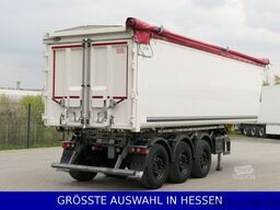 SCHMITZ CARGOBULL Agrar 45m³ kurz+niedrig Türen+Klappe ¤515mtl.