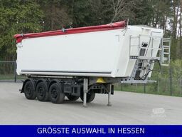 SCHMITZ CARGOBULL Agrar 45m³ kurz+niedrig Türen+Klappe ¤515mtl.