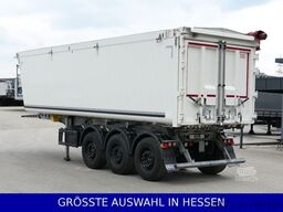 SCHMITZ CARGOBULL Agrar 45m³ kurz+niedrig Türen+Klappe ¤515mtl.