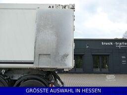 SCHMITZ CARGOBULL Agrar 45m³ kurz+niedrig Türen+Klappe ¤515mtl.
