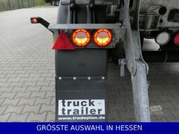 SCHMITZ CARGOBULL Agrar 45m³ kurz+niedrig Türen+Klappe ¤515mtl.