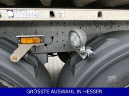 SCHMITZ CARGOBULL Agrar 45m³ kurz+niedrig Türen+Klappe ¤515mtl.