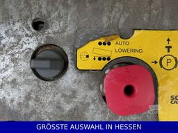 SCHMITZ CARGOBULL Agrar 45m³ kurz+niedrig Türen+Klappe ¤515mtl.