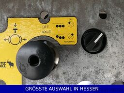 SCHMITZ CARGOBULL Agrar 45m³ kurz+niedrig Türen+Klappe ¤515mtl.