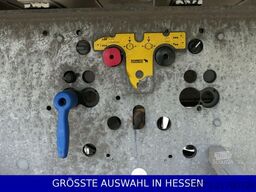 SCHMITZ CARGOBULL Agrar 45m³ kurz+niedrig Türen+Klappe ¤515mtl.