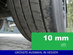 SCHMITZ CARGOBULL Agrar 45m³ kurz+niedrig Türen+Klappe ¤515mtl.