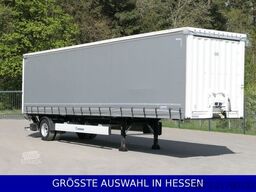 KRONE 11 Meter Lang Lenkachse 2to LBW ¤409.-mtl.