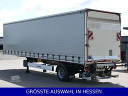 KRONE 11 Meter Lang Lenkachse 2to LBW ¤409.-mtl.