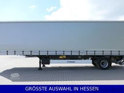 KRONE 11 Meter Lang Lenkachse 2to LBW ¤409.-mtl.