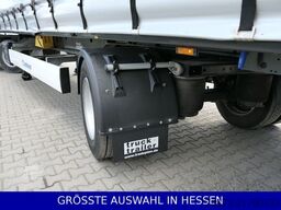 KRONE 11 Meter Lang Lenkachse 2to LBW ¤409.-mtl.