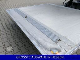 KRONE 11 Meter Lang Lenkachse 2to LBW ¤409.-mtl.