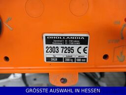 KRONE 11 Meter Lang Lenkachse 2to LBW ¤409.-mtl.