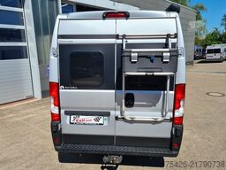 BAVARIA-CAMP V 630 J *Luftfeder*Solar*Lithium*WR*