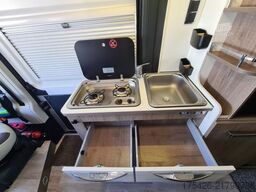 BAVARIA-CAMP V 630 J *Luftfeder*Solar*Lithium*WR*