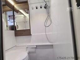 BAVARIA-CAMP V 630 J *Luftfeder*Solar*Lithium*WR*