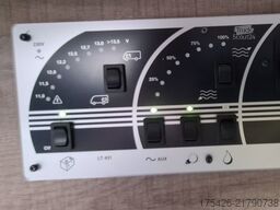 BAVARIA-CAMP V 630 J *Luftfeder*Solar*Lithium*WR*
