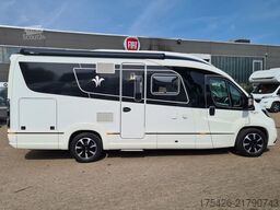 NIESMANN+BISCHOFF Smove 6.9 B *UF-Klima*Gastank*Solar + WR*AHK*