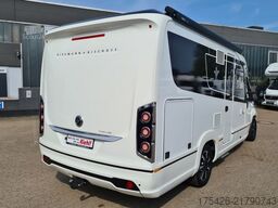 NIESMANN+BISCHOFF Smove 6.9 B *UF-Klima*Gastank*Solar + WR*AHK*