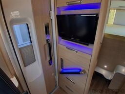 NIESMANN+BISCHOFF Smove 6.9 B *UF-Klima*Gastank*Solar + WR*AHK*