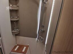 NIESMANN+BISCHOFF Smove 6.9 B *UF-Klima*Gastank*Solar + WR*AHK*