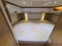 NIESMANN+BISCHOFF Smove 6.9 B *UF-Klima*Gastank*Solar + WR*AHK*