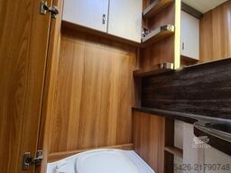 TABBERT Vivaldi 460 E  *Nivellierstützen*Mover*ATC*ASK*