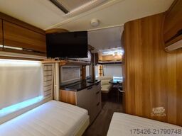 TABBERT Vivaldi 460 E  *Nivellierstützen*Mover*ATC*ASK*